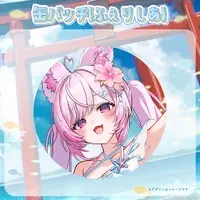 Felicia Lulufleur - Badge - VTuber