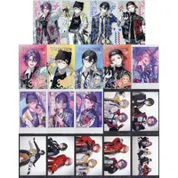VOLTACTION - Character Card - VOLTACTION 3rd Anniversary - Fura Kanato & Seraph Dazzlegarden & Watarai Hibari & Shikinagi Akira (Random Item)
