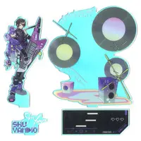 Shu Yamino - Acrylic stand - Nijisanji