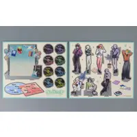 Nijisanji - Acrylic stand