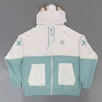 Kazama Iroha - Clothes - Hoodie - hololive