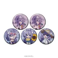 Onatsu no Nibitashi - Badge - VTuber