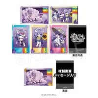 Onatsu no Nibitashi - VTuber (おなつのにびたし ポラショットコレクション ナイトプール＆サマーデートver. 6個入りBOX[中外鉱業]《１２月予約》)