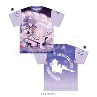 Onatsu no Nibitashi - Clothes - T-shirts - VTuber