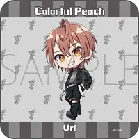 Uri - Towels - Colorful Peach