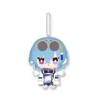 Harusame Urame - Plush - Aogiri High School
