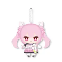 Chiyoura Chiyomi - Plush - Aogiri High School