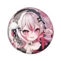 Sukiyabashi Renge - Badge - Vebop High School