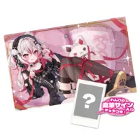 Sukiyabashi Renge - Character Card - Card Holder - Vebop High School