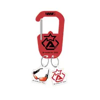 Ishikari Akari - Carabiner - Aogiri High School
