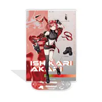 Ishikari Akari - Acrylic stand - Aogiri High School