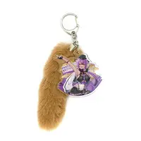 Yasoshina Mujina - Key Chain - Aogiri High School