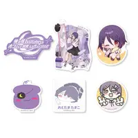 Otodama Tamako - Stickers - Aogiri High School (Random Item)