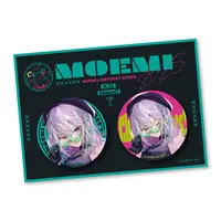 Moemi Yomeno - Badge - Aogiri High School