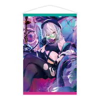 Moemi Yomeno - Tapestry - Aogiri High School