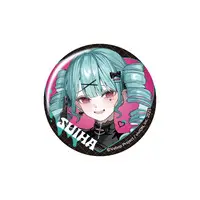 Hanamoegi Suiha - Badge - Vebop High School