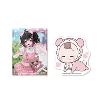 Ogiya Maria - Stickers - Vebop High School