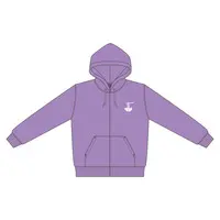 Otodama Tamako - Clothes - Hoodie - Aogiri High School