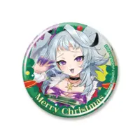 Fujimi Yururu - Badge - Vebop High School