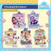 Kaela Kovalskia - Acrylic stand - Acrylic Diorama Stand - hololive