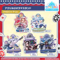 Shiori Novella - Acrylic stand - Acrylic Diorama Stand - Advent