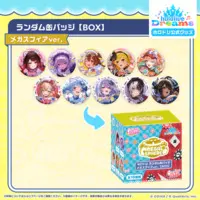 hololive - Badge (Random Item)