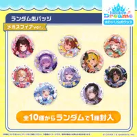 hololive - Badge (Random Item)