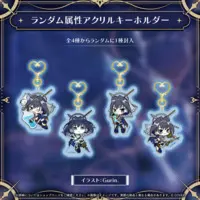 Ouro Kronii - Key Chain - Acrylic Key Chain - hololive English (Random Item)