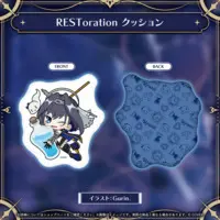 Ouro Kronii - hololive English (オーロ・クロニー 活動5周年記念 RESToration クッション)