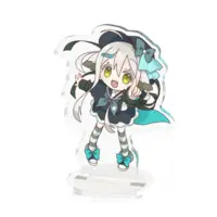 Yuzuki Yuzuriha - Acrylic stand - VTuber Size-50mm 
