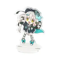 Yuzuki Yuzuriha - Acrylic stand - VTuber Size-70mm 