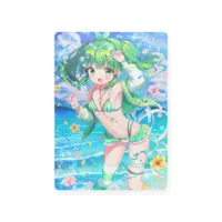 Aso Yotsuba - Character Card - VTuber