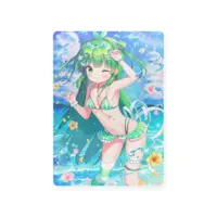 Aso Yotsuba - Character Card - VTuber
