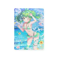 Aso Yotsuba - Character Card - VTuber