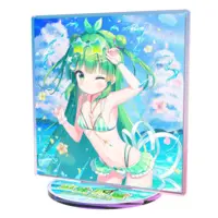 Aso Yotsuba - Acrylic stand - VTuber