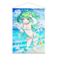 Aso Yotsuba - Tapestry - VTuber