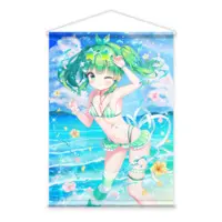 Aso Yotsuba - Tapestry - VTuber