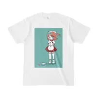 Sorano Momoka - Clothes - T-shirts - VTuber Size-S
