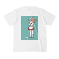 Sorano Momoka - Clothes - T-shirts - VTuber Size-M