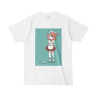 Sorano Momoka - Clothes - T-shirts - VTuber Size-L