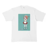 Sorano Momoka - Clothes - T-shirts - VTuber Size-XL