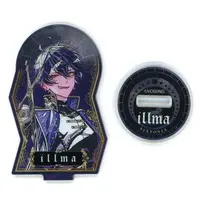 illma - Acrylic stand - SIXFONIA