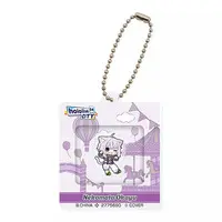 Nekomata Okayu - Key Chain - hololive