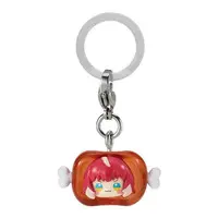 Akami Karubi - Key Chain - Mejirushi Accessory - VTuber