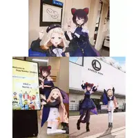 Inui Toko & Machita Chima - Character Card - Nornis