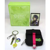 Inami Rai - Key Chain - Character Card - Case - Pouch - Dytica 3rd Anniversary - Dytica