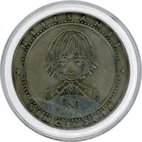Yuhi Riri - Commemorative medal - Nijisanji