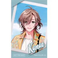 Kanae - Character Card - Nanajigen Seitokai!