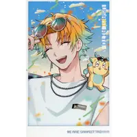 Usami Rito - Character Card - Nijisanji