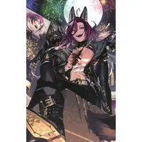Doppio Dropscythe - Character Card - Nijisanji